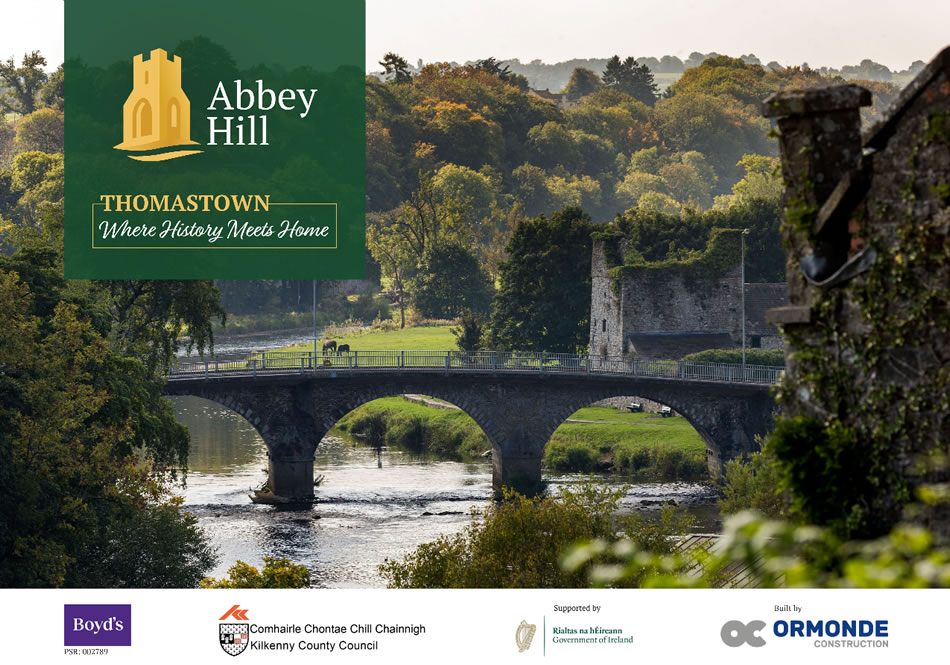 Abbey Hill Brochure