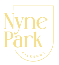 Logotipo del parque Nyne
