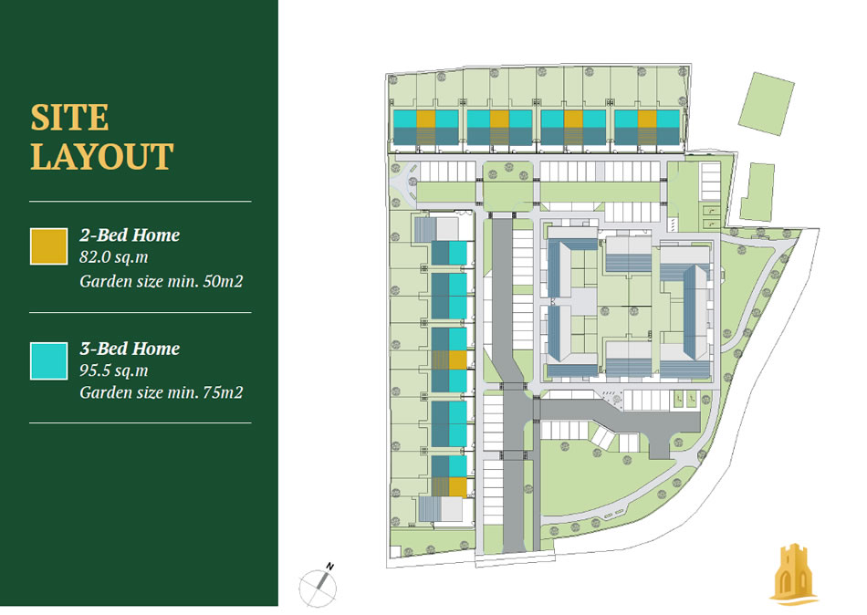 AbberyHill-Sitemap