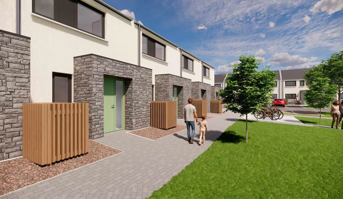 Churchview Kilmacow CGI