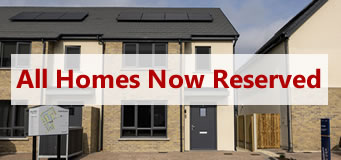 Cluain Glasan all-homes now reserved