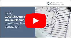 Online Planning System