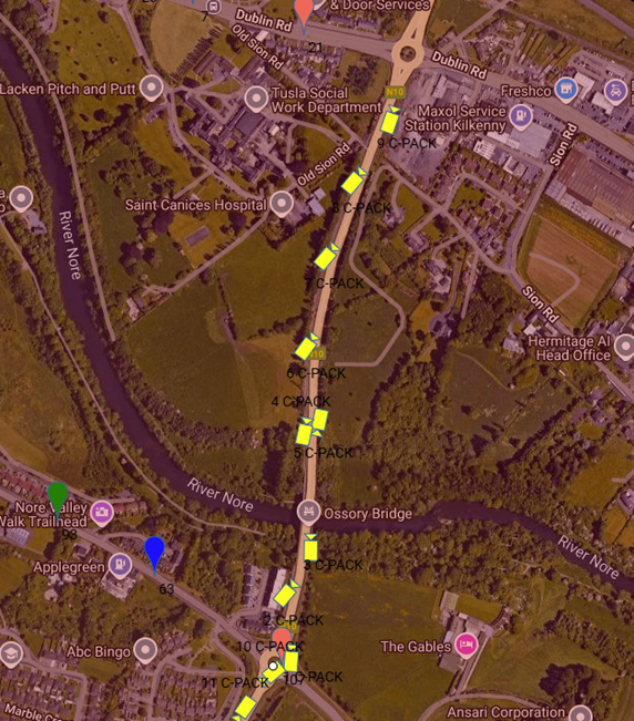 North-of-Bennettsbridge-Rd-Roundabout-(between-Dublin-Rd-Roundabout)